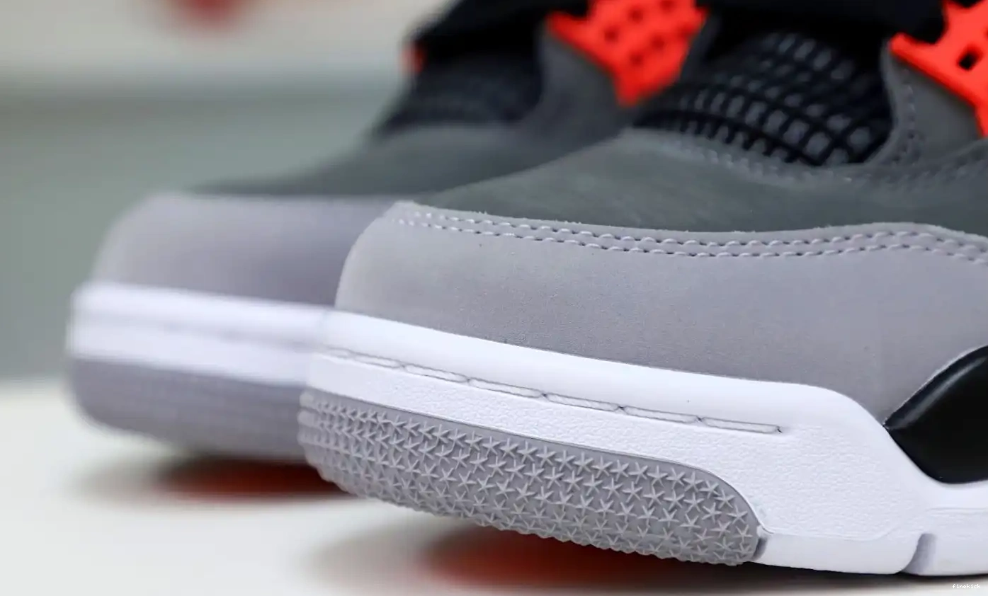 JORDAN INFRARED AIR 4 0513